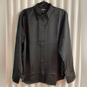 Brand new J crew women’s button up